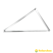 Equerre de fixation 1620mm pour installation au sol pour panneaux solaires
