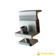 Clame / bride de fin de rail ajustable pour SUNBAZ