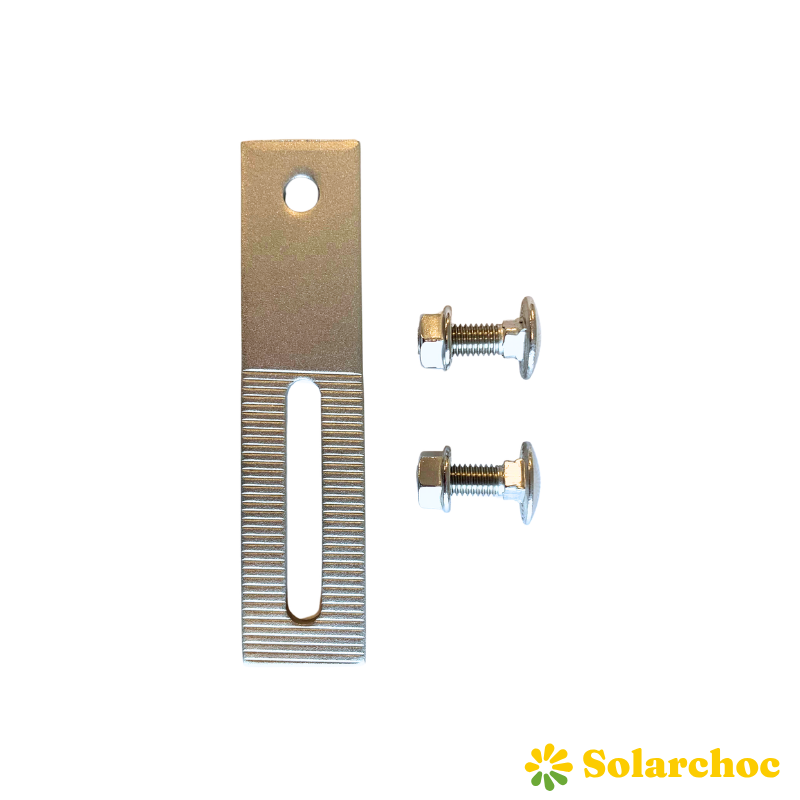 Rehausse/allonge pour crochets de fixation de panneaux