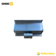 Clame bride de fin JORIS fixation panneaux solaires épaisseur 30mm