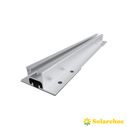 JORIS RS-R support de fixation toiture bac acier - montage portrait