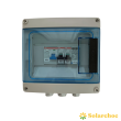TECHNIDEAL Coffret AC 9 kW mono (C40) courant alternatif et parafoudre