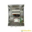TECHNIDEAL Coffret AC 8,8 kW triphasé Type B 300mA (C16)