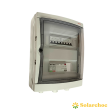 TECHNIDEAL Coffret AC 8,8 kW triphasé Type B 300mA (C16)
