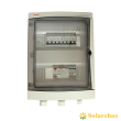 TECHNIDEAL Coffret AC 10 kW triphasé 300mA (C16)