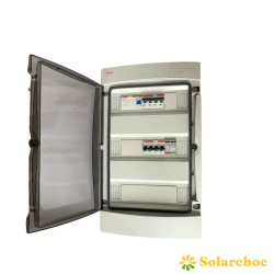 TECHNIDEAL Coffret AC 13 kW triphasé 300mA (C25)