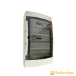 TECHNIDEAL Coffret AC 13 kW triphasé 300mA (C25)