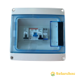 TECHNIDEAL Coffret AC 7.5 kW monophasé Type B (C40)