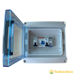 TECHNIDEAL Coffret AC 7.5 kW monophasé Type B (C40)