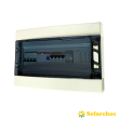 TECHNIDEAL Coffret AC 17 kW triphasé 300mA (C32) et parafoudre