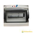 MadenR Coffret AC 36 kW tri (C63) courant alternatif et parafoudre