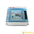Coffret AC 2x3kW mono (C20) courant alternatif et parafoudre pour 2 onduleurs  TECHNIDEAL
