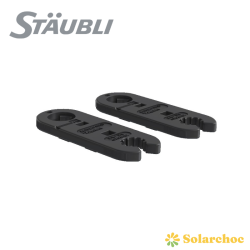STAUBLI Lot de 2 outils pour MC4 Evo Ready