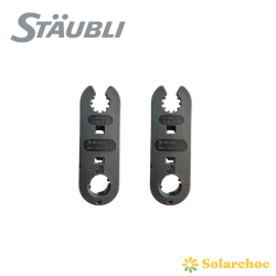 STAUBLI Lot de 2 outils pour MC4 Evo Ready