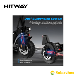 Trottinette électrique HITWAY H9PRO