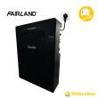 FAIRLAND Pack 5,12kWh iGarden PLUG 5120 + Smart Meter RC01 Batterie solaire Plug and Play
