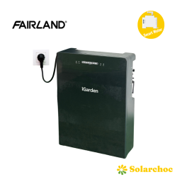 FAIRLAND Pack 5,12kWh iGarden PLUG 5120 + Smart Meter RC01 Batterie solaire Plug and Play