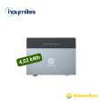 HOYMILES Pack 4,02kWh 4020 X + HB-4020-X Batterie plug and play