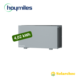 HOYMILES HB-4020-S 4,02kWh Batterie additionnelle plug and play