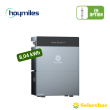 HOYMILES Pack 8 kWh HiBattery 4020 X + 1 Batterie additionnelle HB-4020-S Batterie Plug and Play