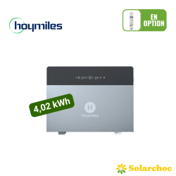 HOYMILES HiBattery 4020 X 4,02kWh Batterie plug and play HB-4020-X