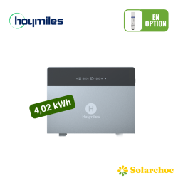 HOYMILES HiBattery 4020 AC 4,02kWh Batterie plug and play HB-4020-AC