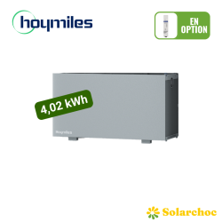 HOYMILES HiBattery 4020 S 4,02kWh Batterie additionnelle