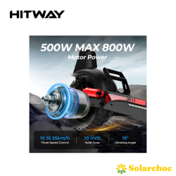 Trottinette électrique HITWAY H9PRO