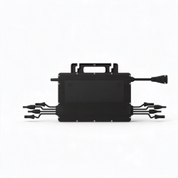 Kit solaire triphasé 6240W DMEGC Hoymiles HMS2000 Sumatra | Solarchoc