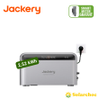 Pack 5,04kWh Batterie Plug and Play JACKERY SolarVault 3 Pro Max + 1 batterie BP2500 + 4 panneaux DMEGC 500W