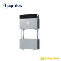 Kit Solaire 2080Wc DMEGC + Batterie Hoymiles 4,02 kWh