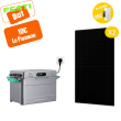 ZENDURE Pack 1,92kWh SolarFlow 800 PLUS + 2 Panneaux LONGI 425W