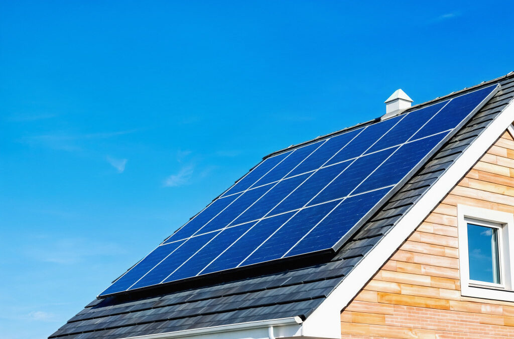 Kits solaires photovoltaïques : avantages, prix et installation