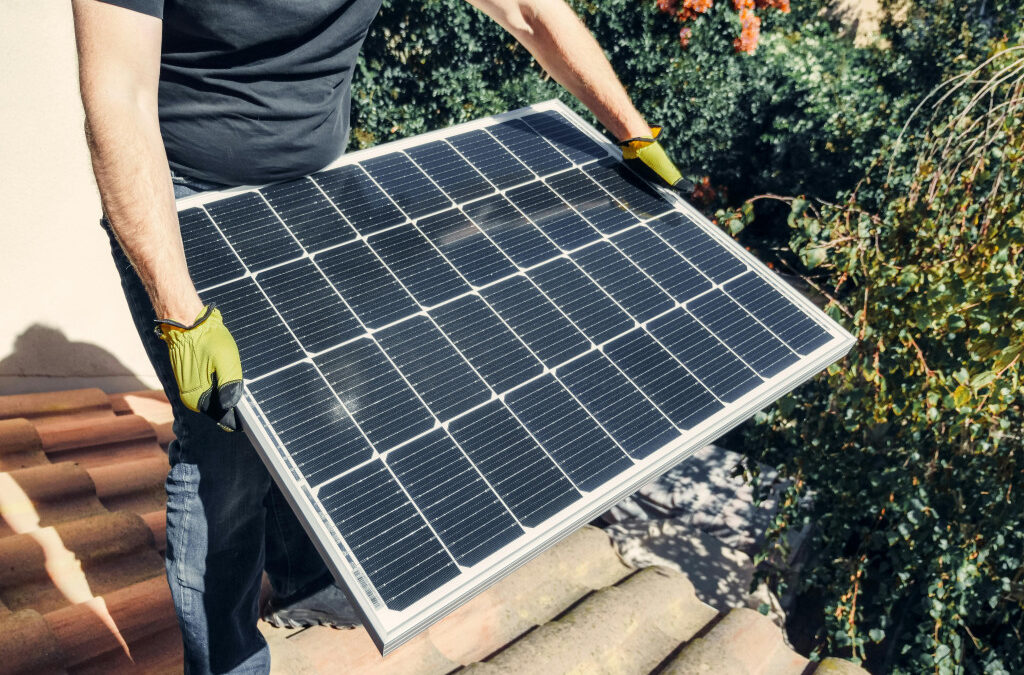 Batterie solaire plug and play : l’énergie verte facile à installer