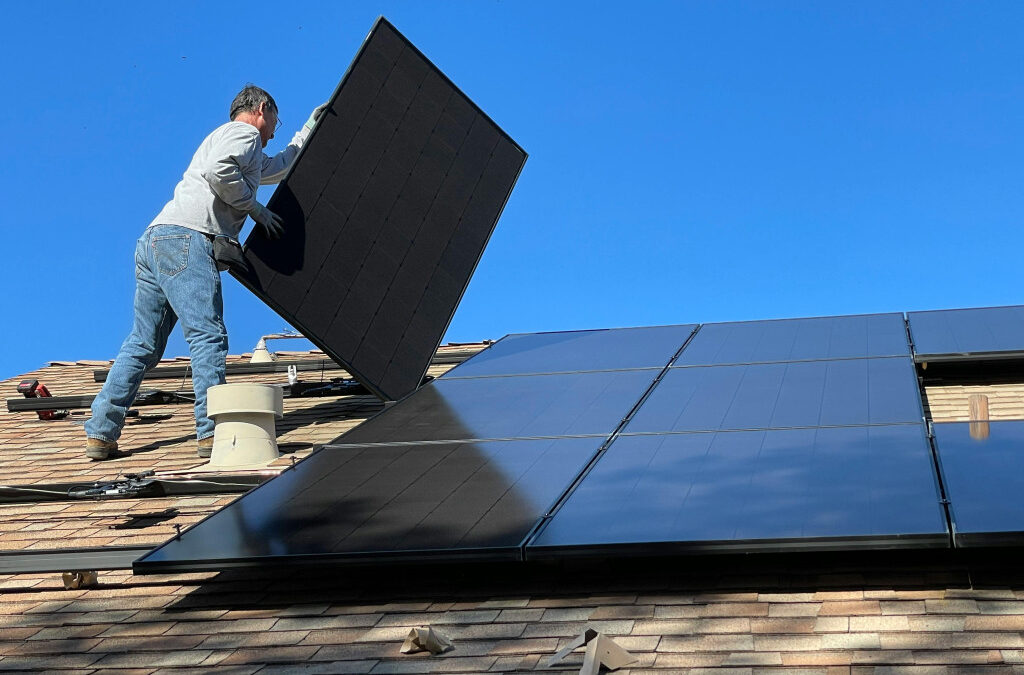 Combien coûte une batterie pour panneau solaire ?