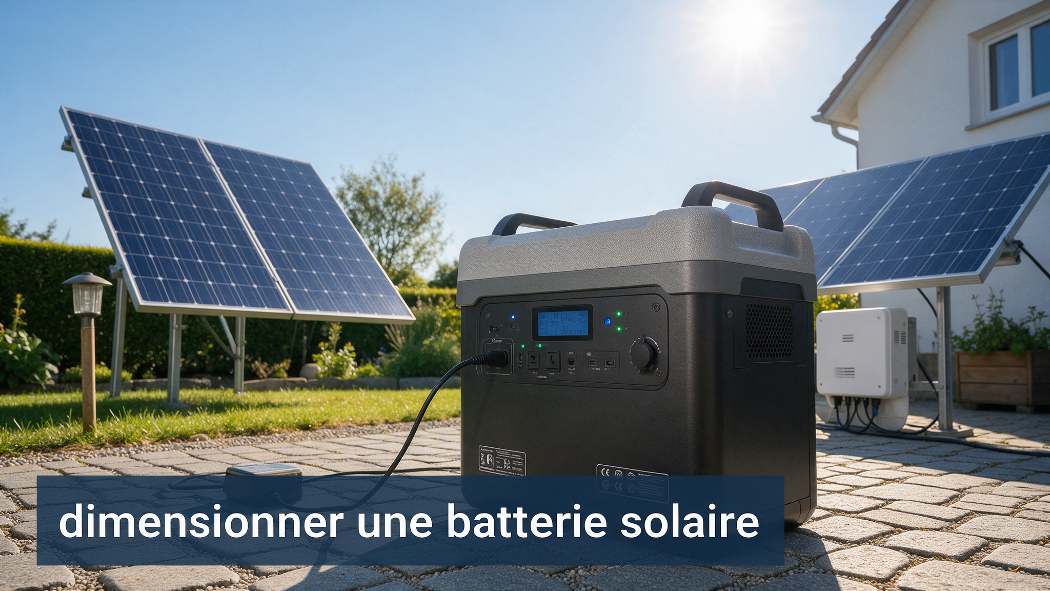 magnific_image-realiste-illustrant_8a1glpRIrU Dimensionner une batterie solaire