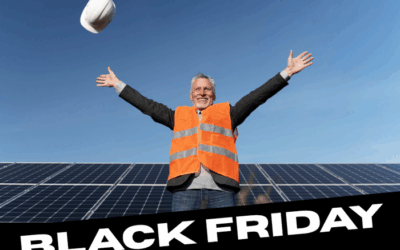 Black Friday Solarchoc : Offres Exclusives sur les Kits et Matériels Solaires