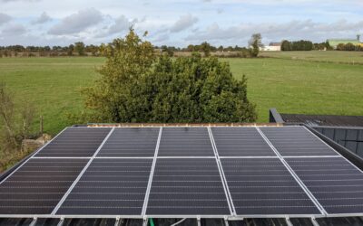 Installation solaire 3 kW – Onduleur SOLAX X1 + Panneaux RECOM 400W – Vendée (85)