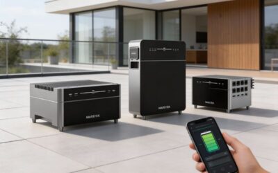 Application mobile Marstek : piloter intelligemment sa batterie solaire au quotidien