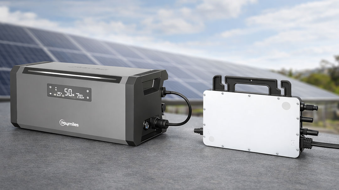 Batterie solaire et micro-onduleurs : compatibilités réelles, limites et bonnes pratiques