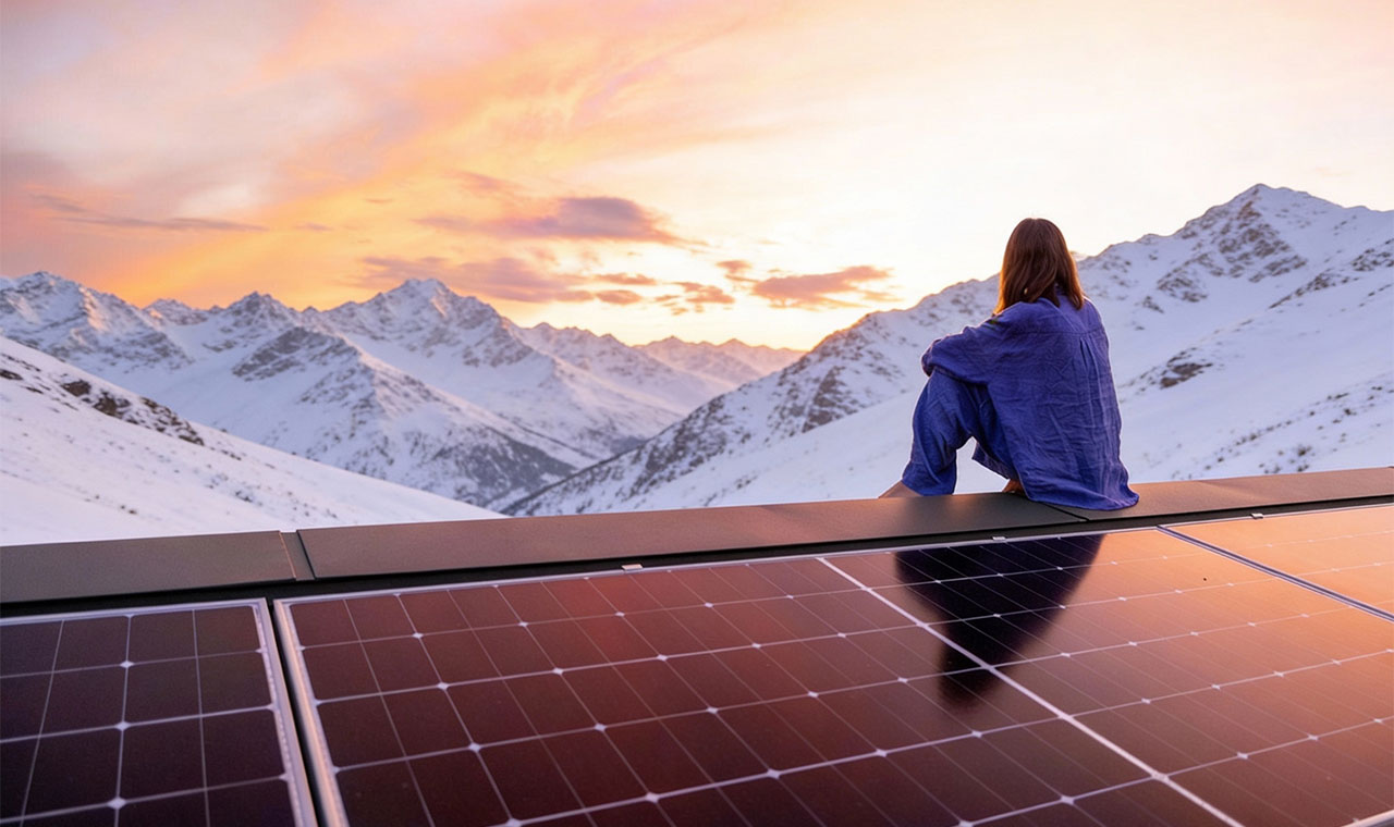 Soldes d’hiver 2026 : promotions sur kits solaires et batteries Soldes d’hiver 2026 : promotions sur kits solaires et batteries