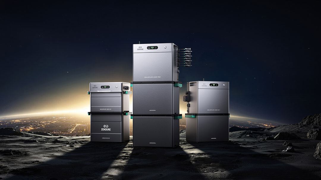 Zendure SolarFlow 2026 : ce que change réellement la nouvelle génération de batteries Plug & Play