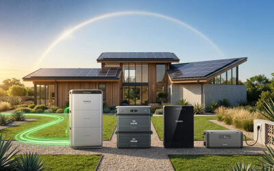 Comparatif 2026 des batteries solaires Plug and Play : Jackery, Zendure, Growatt, Fairland et Marstek