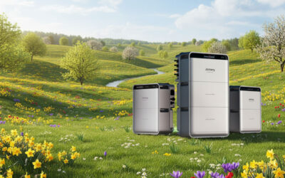 Jackery SolarVault 3 : tout savoir sur la nouvelle gamme de batteries solaires plug and play