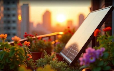 Système solaire de balcon : bien plus qu’un kit pour balcon !