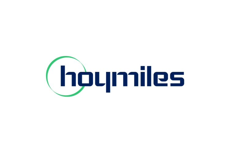 Logo de la marque HOYMILES