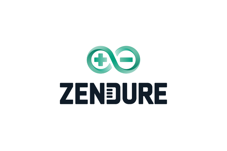 Logo de la marque ZENDURE