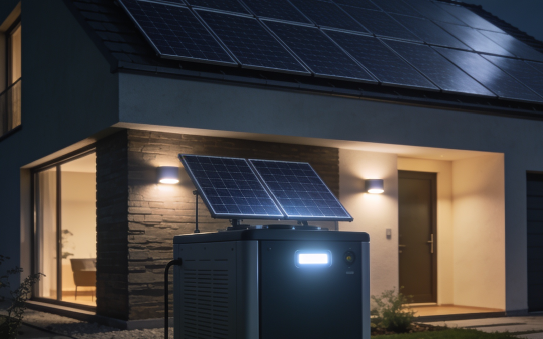 Batterie solaire en cas de coupure de courant : que peut-elle vraiment alimenter ?