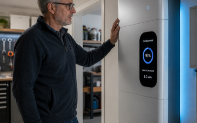 Batterie solaire plug and play ou batterie résidentielle : quelle solution choisir ?