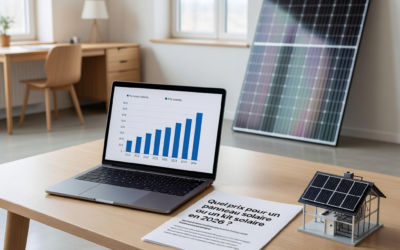Prix des panneaux solaires et d’un kit solaire en 2026 : quel budget prévoir ?